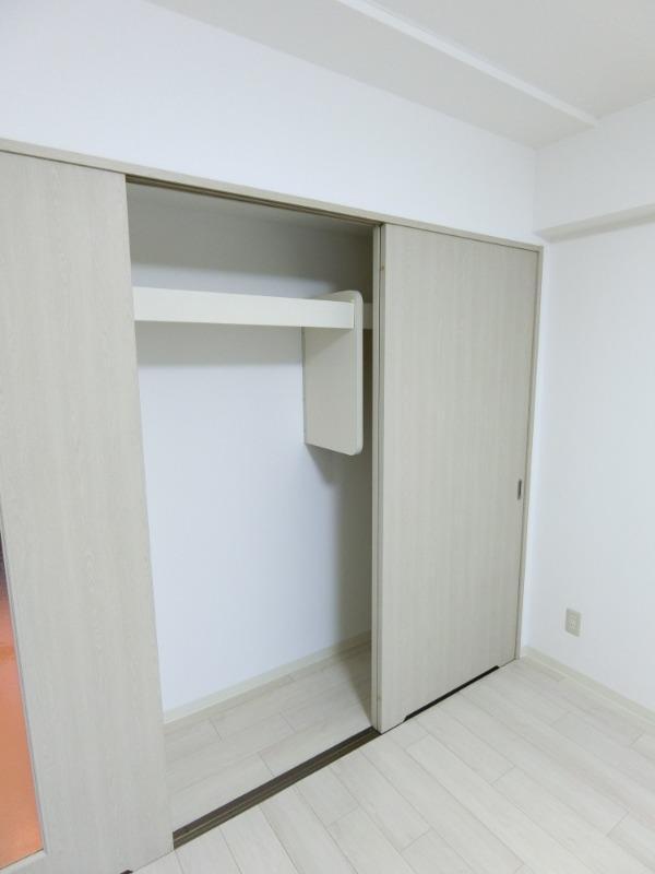 収納　同施工会社施工物件の参考写真になります※現況優先