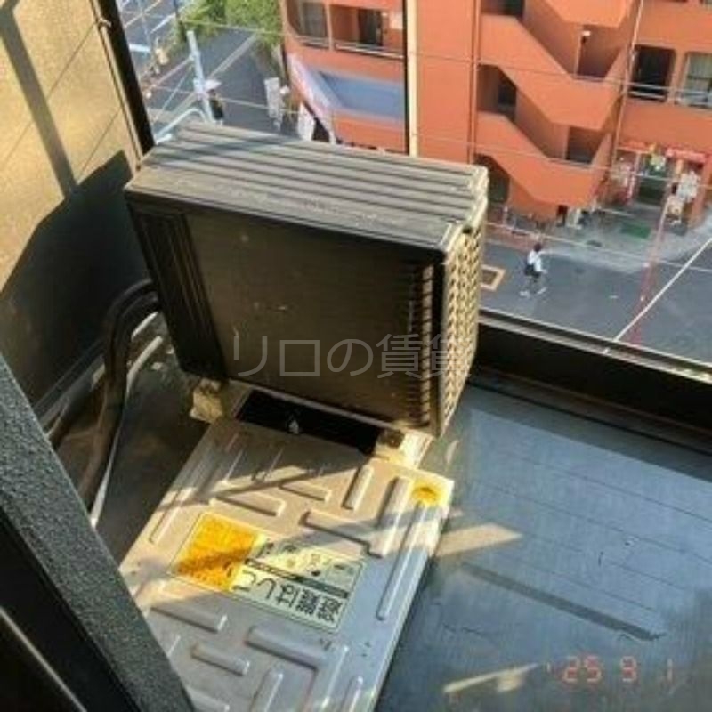 バルコニー　別室参考写真