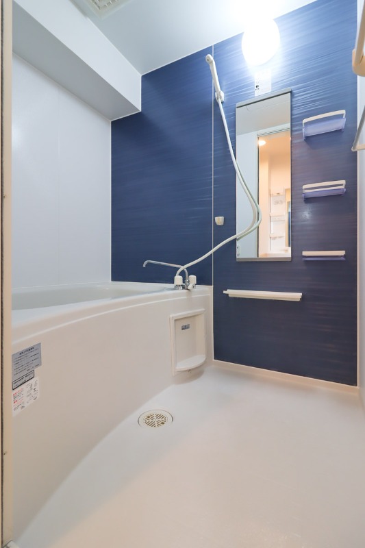 バス・シャワールーム　図面と現状に相違がある場合には現状を優先