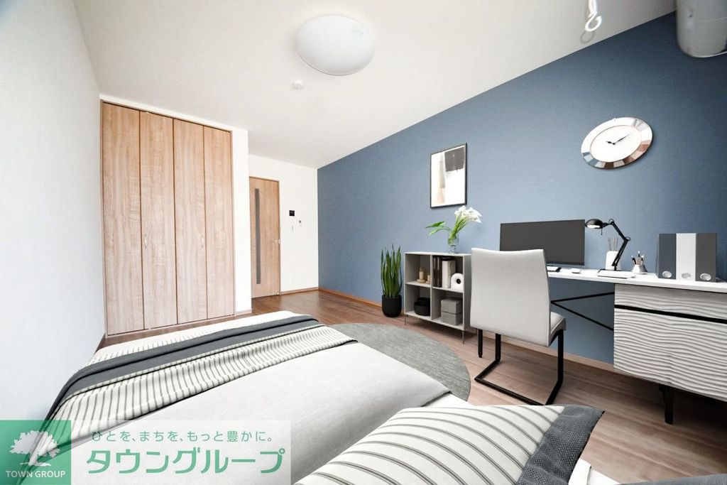 居室・リビング　リビング/居室