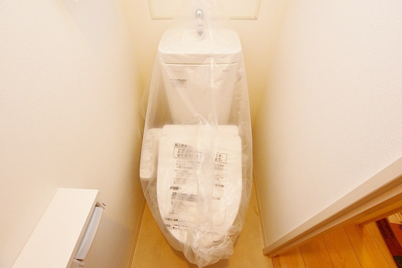 トイレ　★温水洗浄便座トイレ★