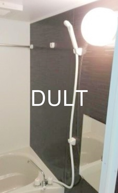 バス・シャワールーム　バスルームです。