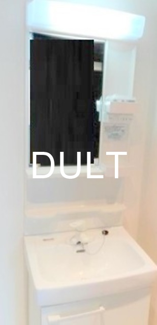 洗面設備　洗面所です。