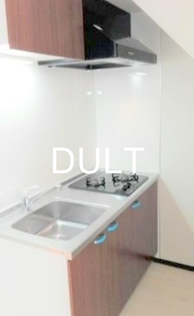 キッチン　キッチンです。