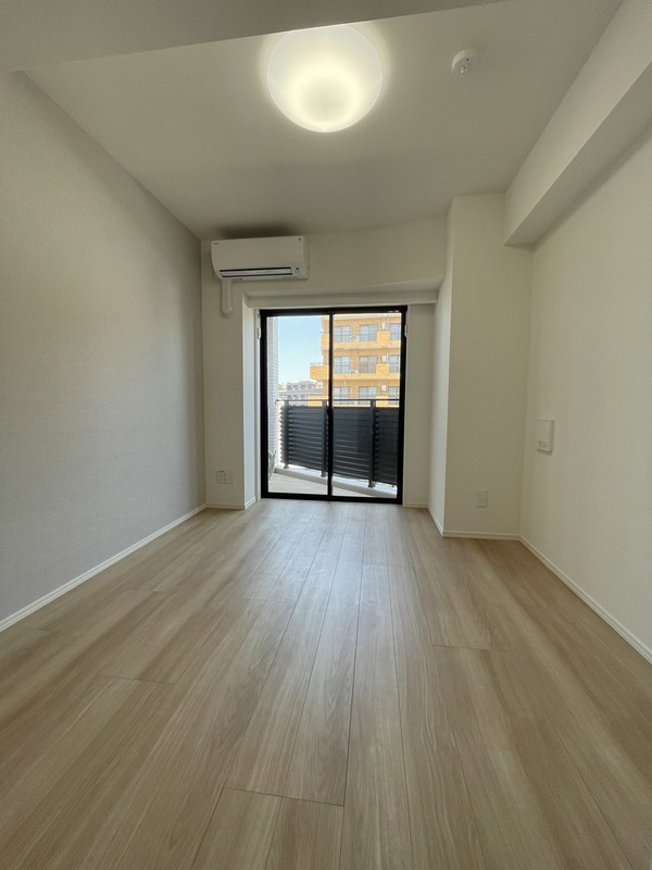 居室・リビング　開放感のあるゆったりとしたお部屋です