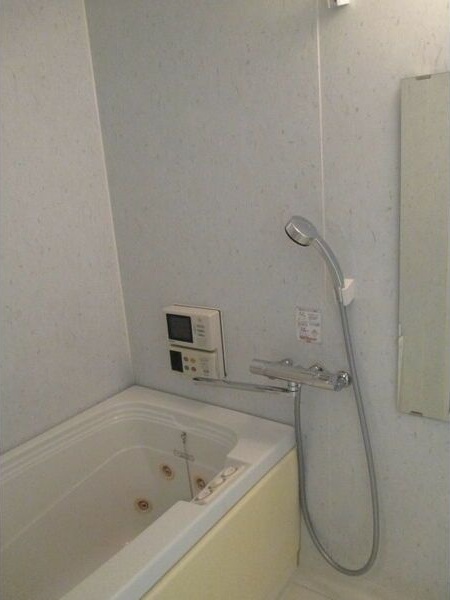 バス・シャワールーム　※写真は同じマンションの違う部屋のものになります。