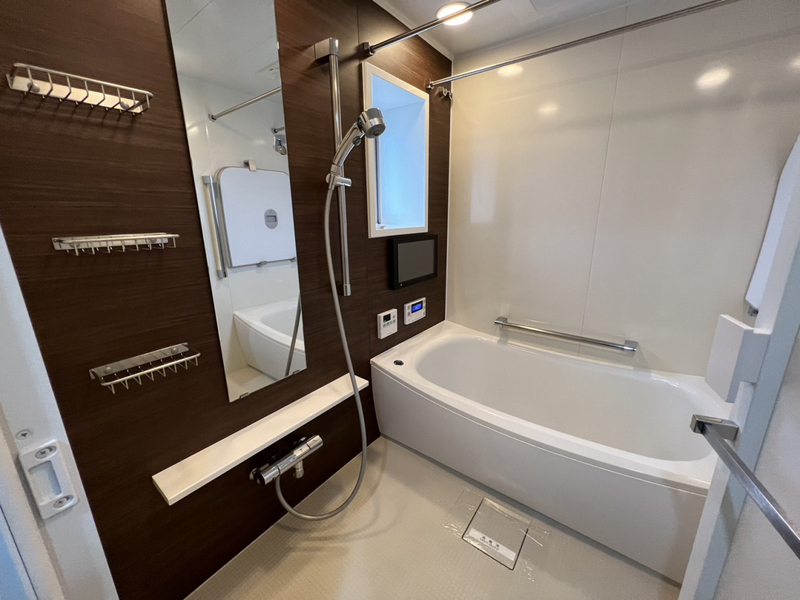 バス・シャワールーム