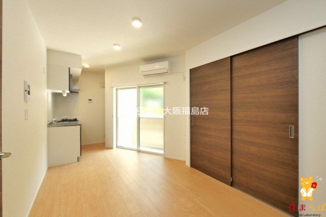 居室・リビング　暮らしの中心になる場所