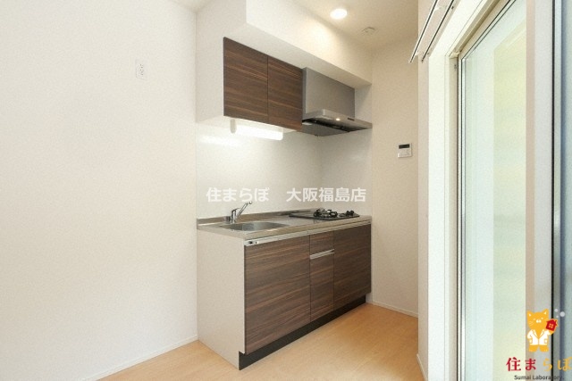 キッチン　日々の使いやすさを意識