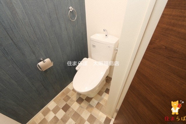 トイレ　意外と見られるポイント