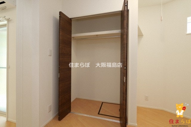 収納　使い方次第で印象が変わる