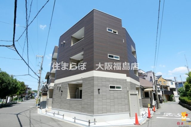 建物外観　★ ★ 口コミ平均4.94のお店 ★ ★