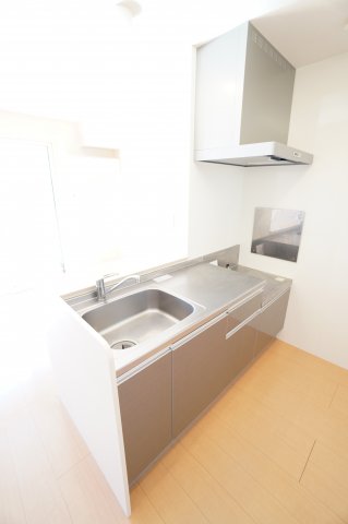 キッチン　※同物件・同タイプの写真です。