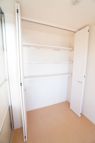 収納　※同物件・同タイプの写真です。