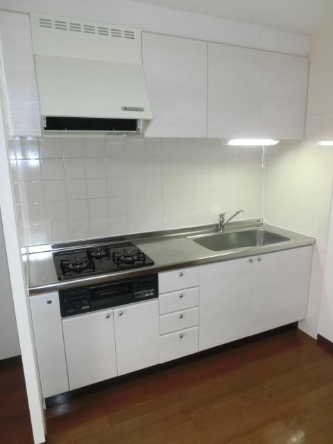 キッチン　システムキッチン