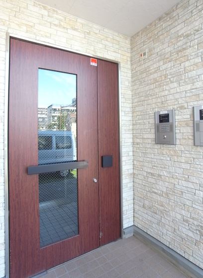 セキュリティ　★安心のオートロック完備★