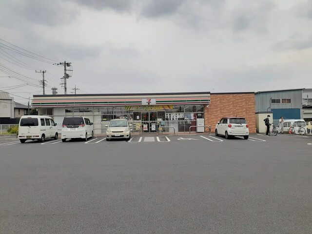 コンビニ　セブン　さいたま吉野町2丁目店（コンビニ）まで550m