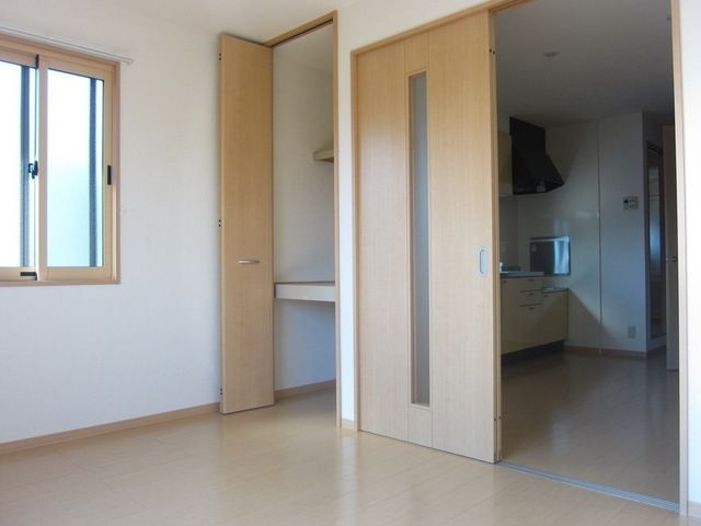 その他部屋・スペース　♪収納も充実♪