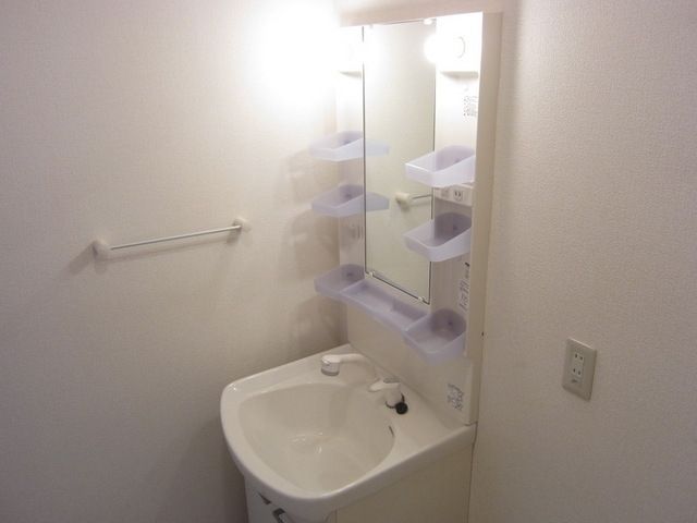 洗面設備　♪うれしい独立洗面台♪