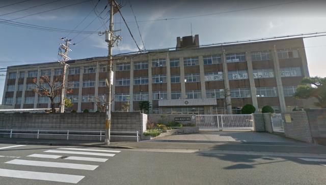 小学校　姫路市立南大津小学校（小学校）まで755m