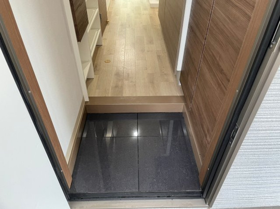 玄関　シューズボックス付き♪