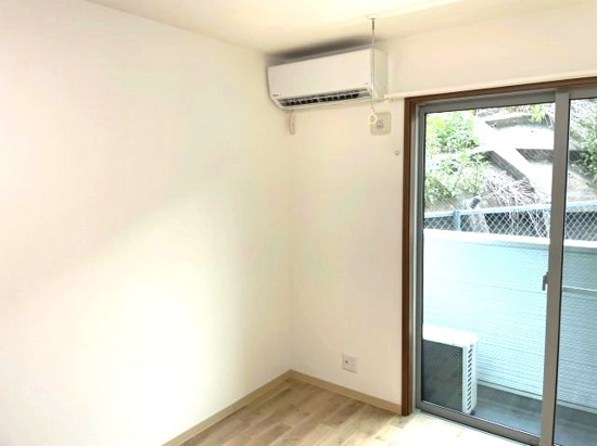 その他設備　エアコン完備♪