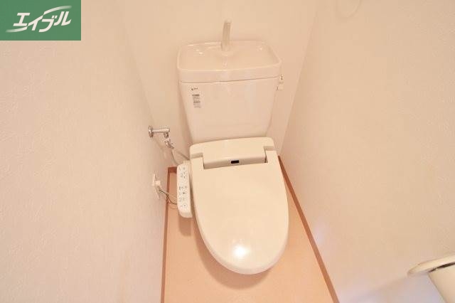 トイレ　ウォシュレット