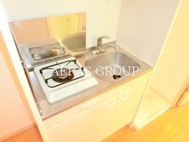 キッチン　他部屋参考