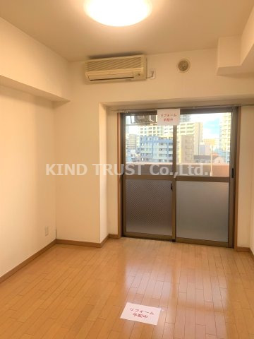 居室・リビング　ゆったり過ごせる居間です