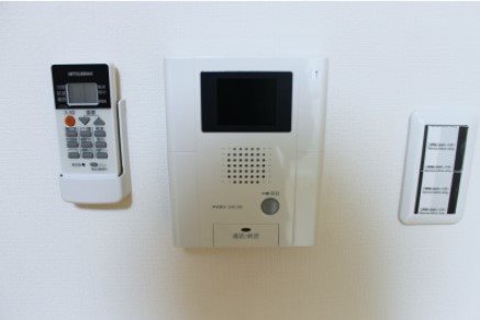 セキュリティ　★見学予約受付中★