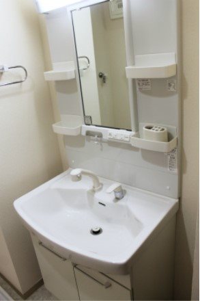 洗面設備　★見学予約受付中★