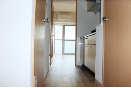 玄関　★見学予約受付中★