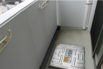 バルコニー　★見学予約受付中★