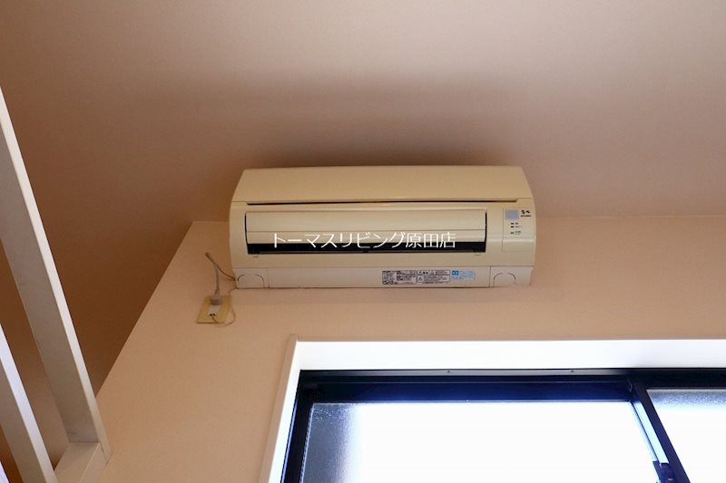 その他設備　205号室写真
