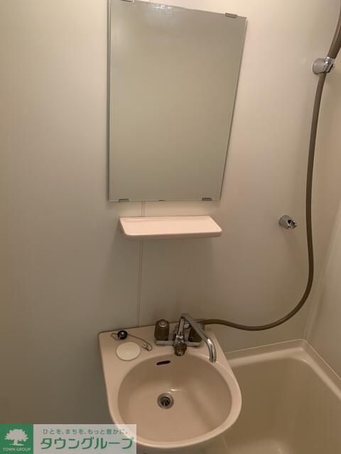 洗面設備　★お部屋探しは株式会社タウンハウジング東京まで★