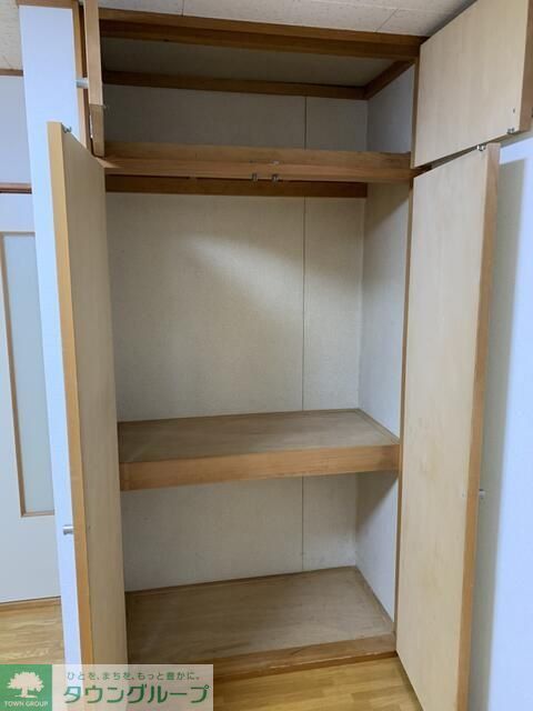 収納　★お部屋探しは株式会社タウンハウジング東京まで★