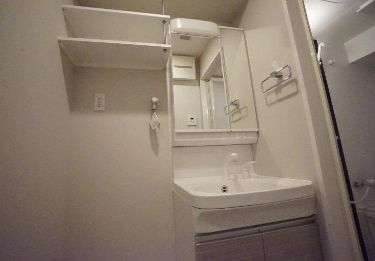 洗面設備　洗面