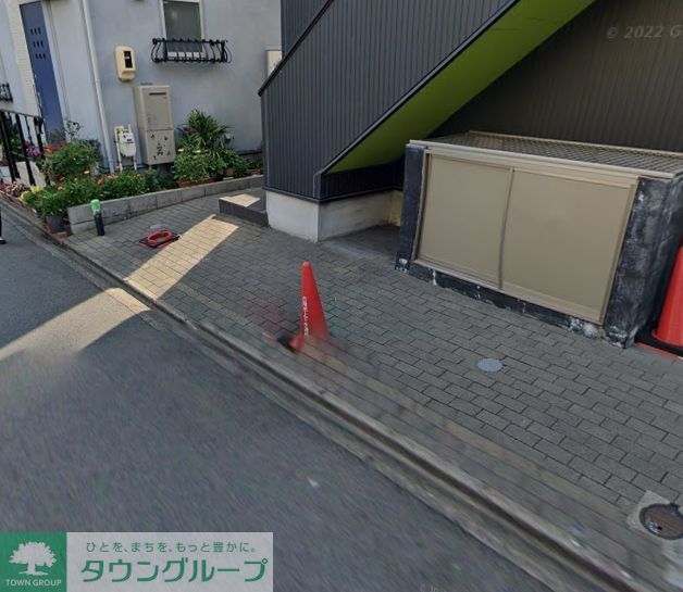 その他共有部分　駐車場