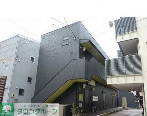 建物外観　外観