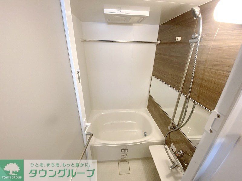 バス・シャワールーム　お部屋探しは株式会社　タウンハウジング　までお気軽にお問合…