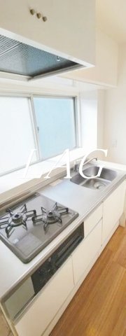 キッチン　キッチンです。