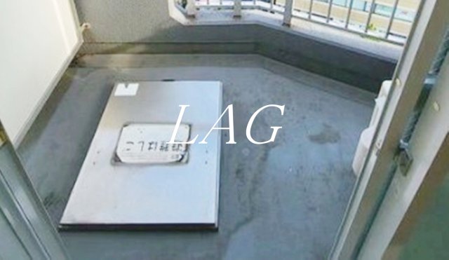 バルコニー　バルコニーです。