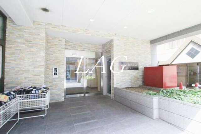 エントランス　エントランスです。