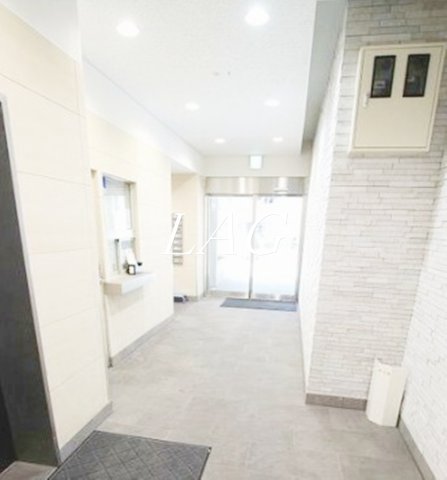 その他共有部分　共用部です。