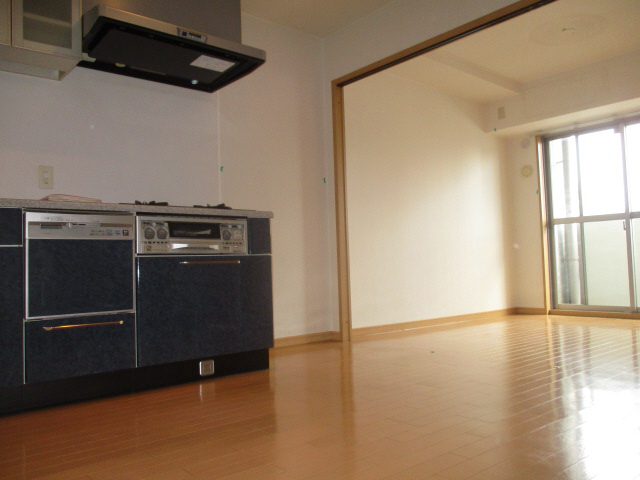 居室・リビング　洋室