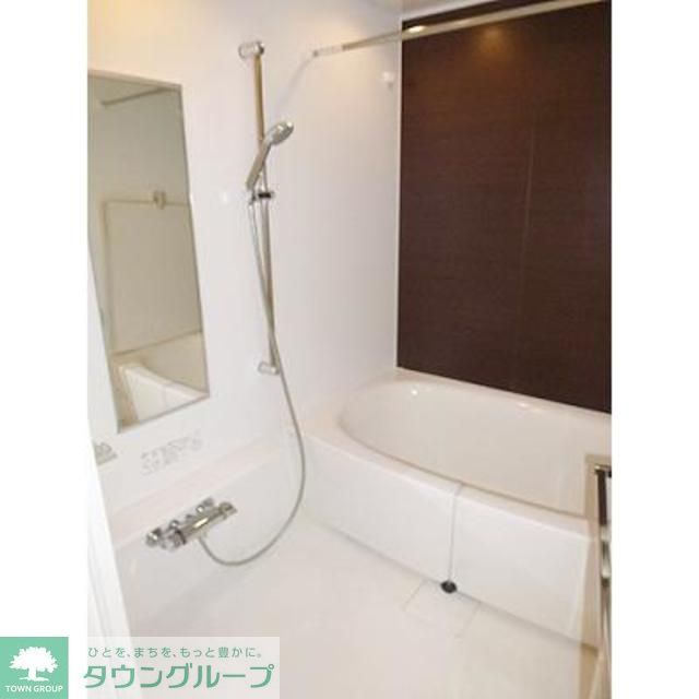 バス・シャワールーム　※写真は同タイプ住戸です。