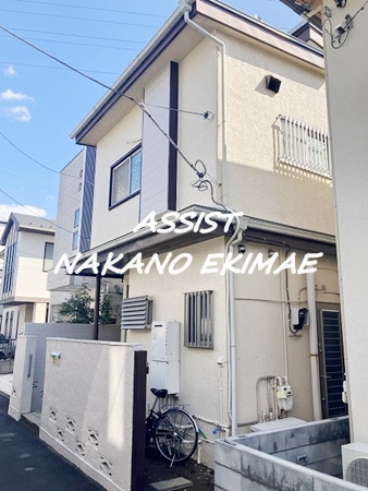 建物外観　先行申込受付中！！