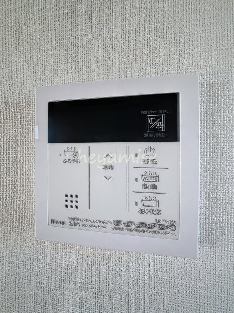 その他設備　写真は別号室です