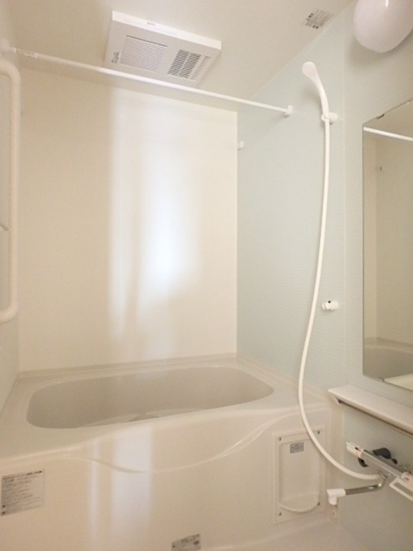 バス・シャワールーム　図面と現状に相違がある場合には現状を優先