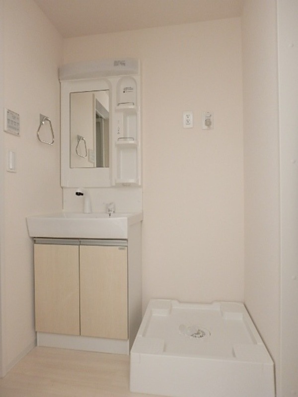 洗面設備　図面と現状に相違がある場合には現状を優先